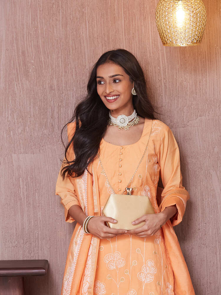 Sarah Unstitched Suit Set