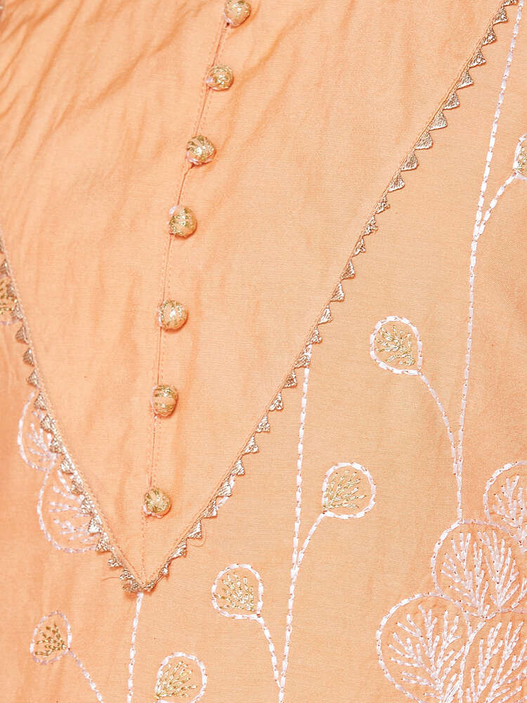 Sarah Unstitched Suit Set