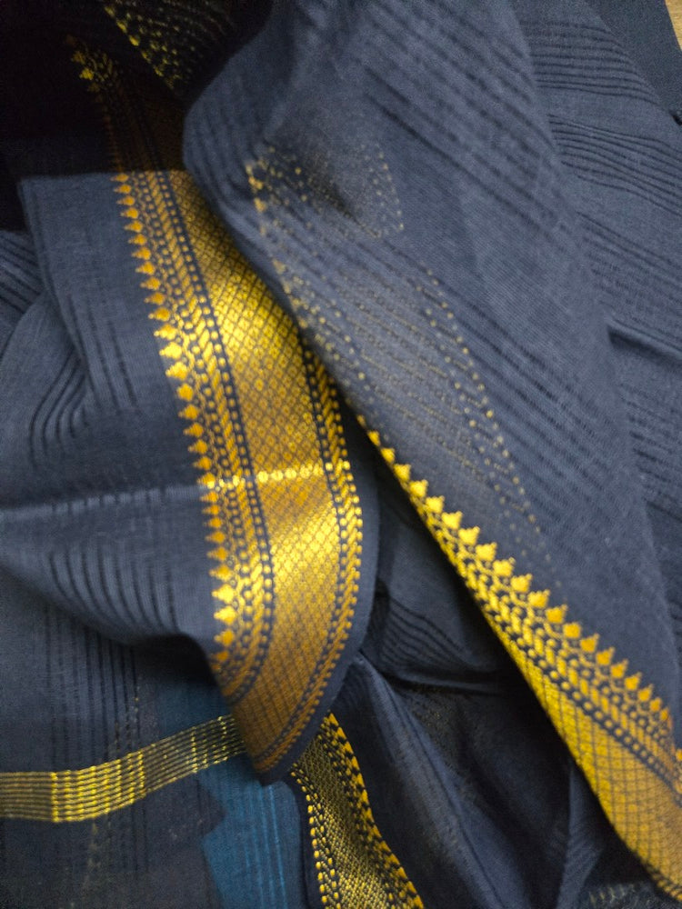 Ruhi Mangalgiri Cotton Unstitched Suit Set