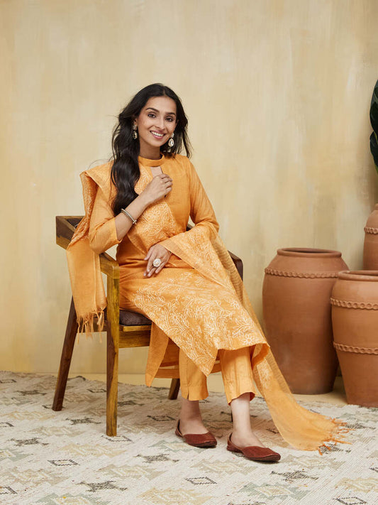 EOSS Narangi Stitched Suit
