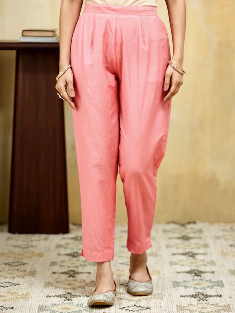 Berry Unstitched Suit Set