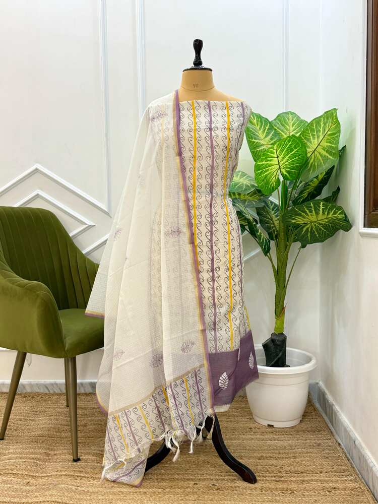 Ishani Kota Suit