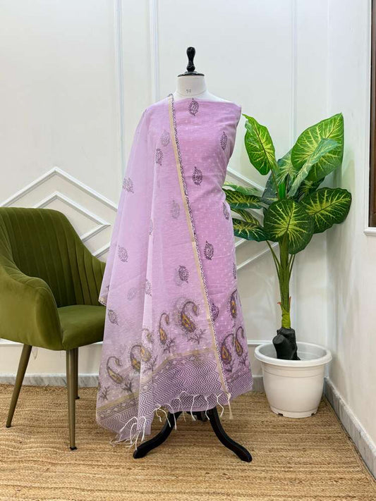 Navneet Linen Suit