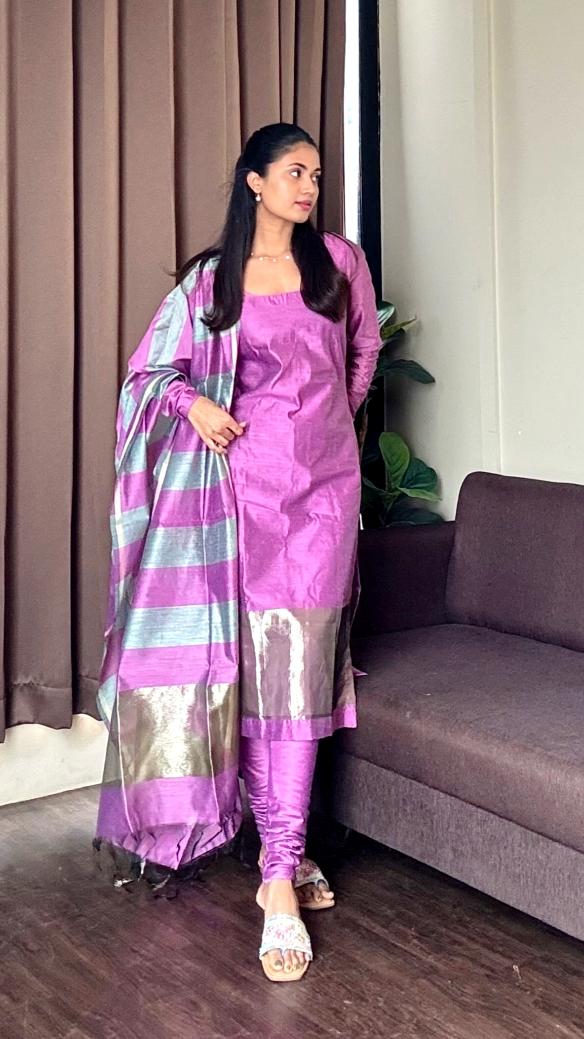 పింక్ స్ట్రైప్స్