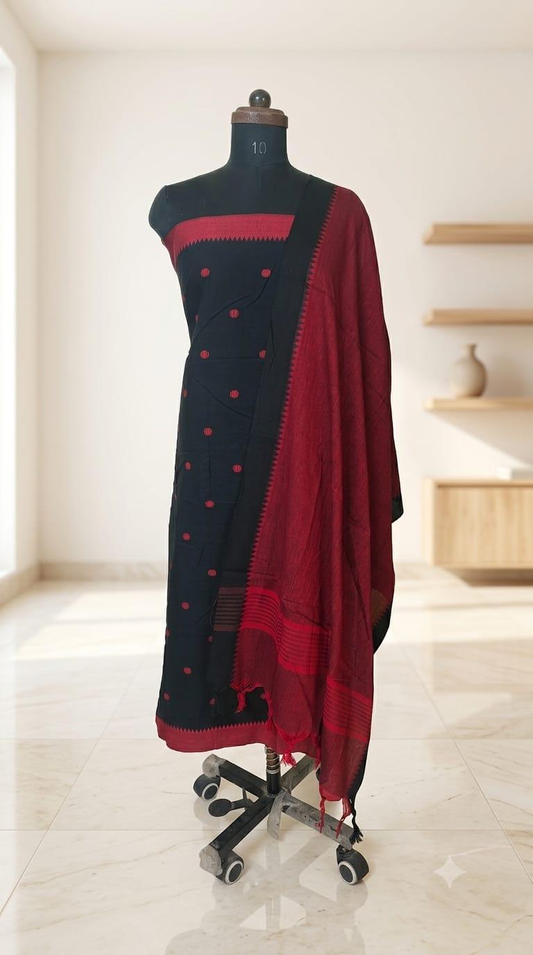 Sarasija Cotton Suit