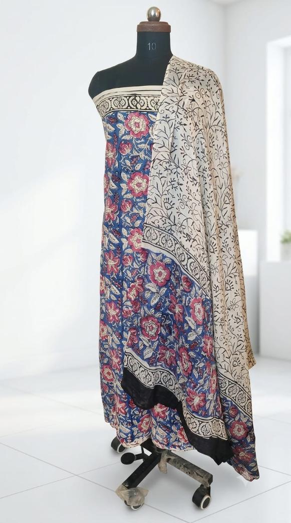 Rukmini Cotton Suit
