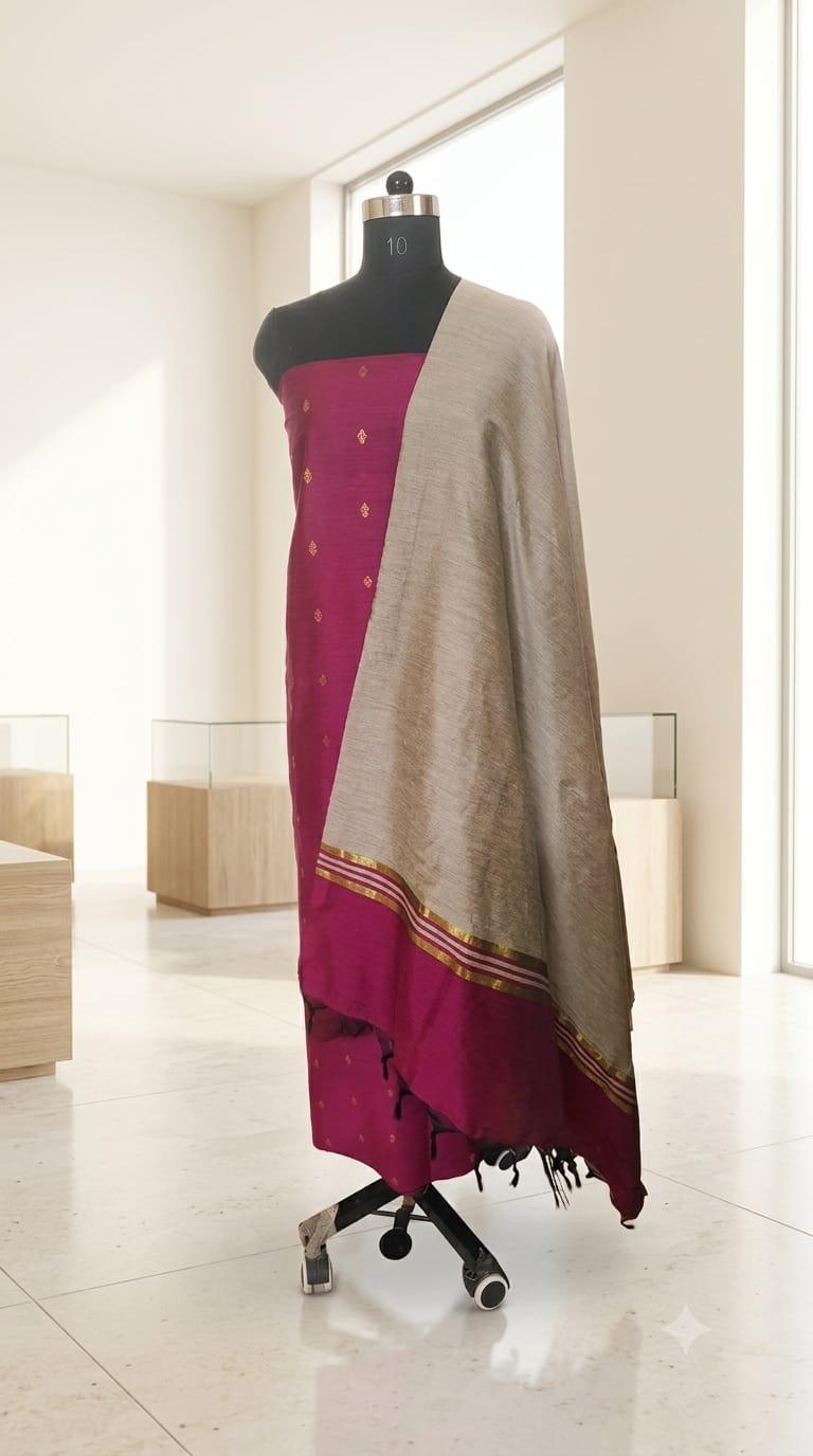 Srija Cotton Suit