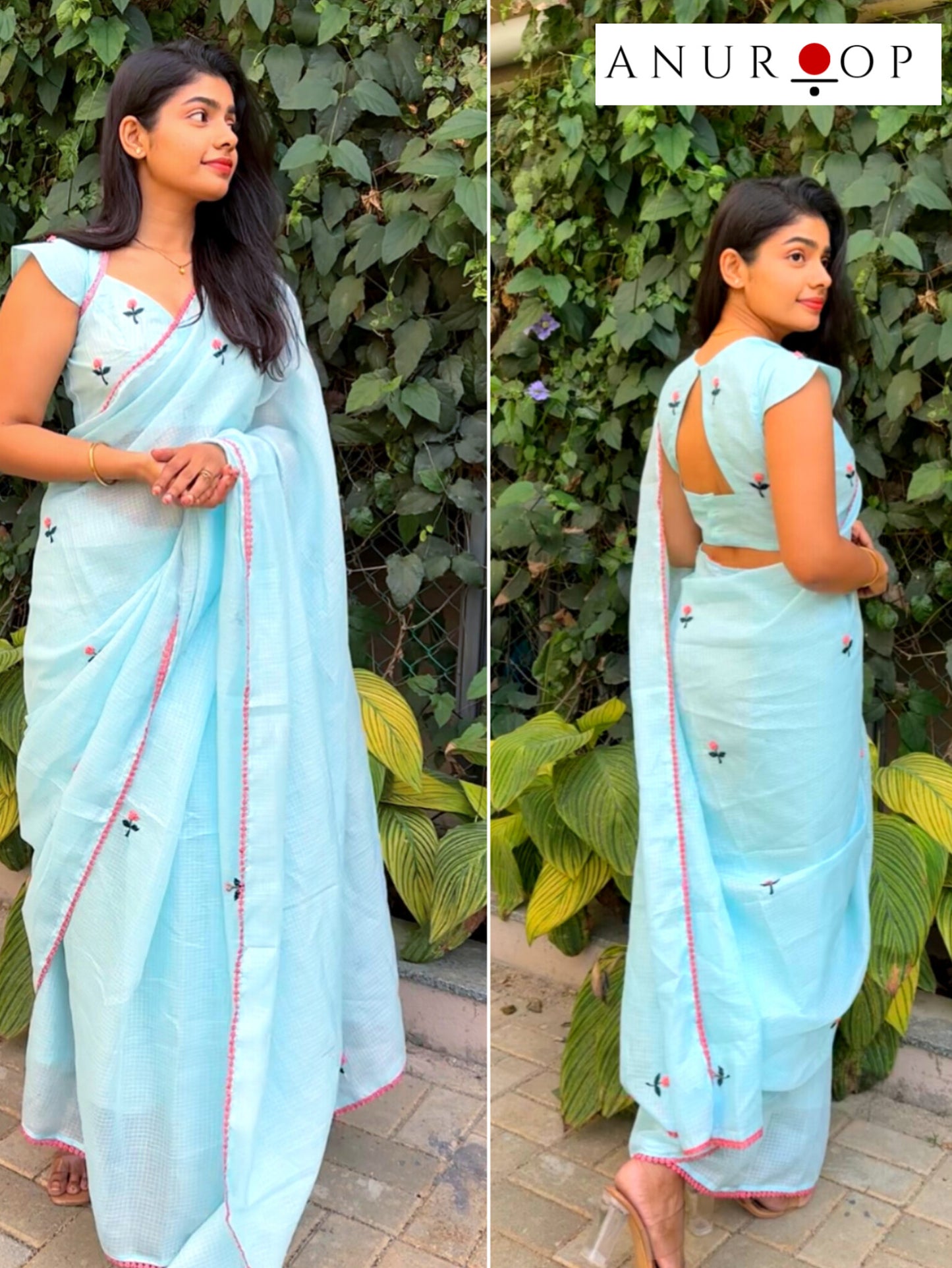 Naomi Best Seller Saree