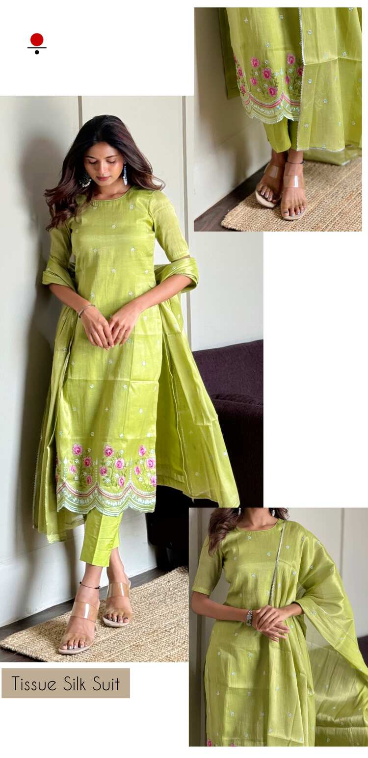 EOSS Euphoria Stitched Suit