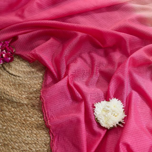 Peach Peony Best Seller Saree