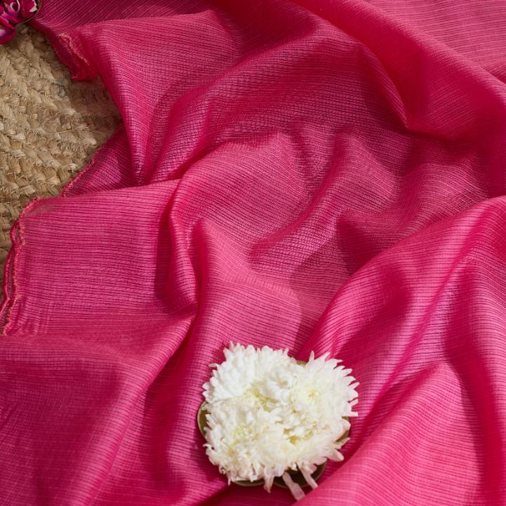 Peach Peony Best Seller Saree