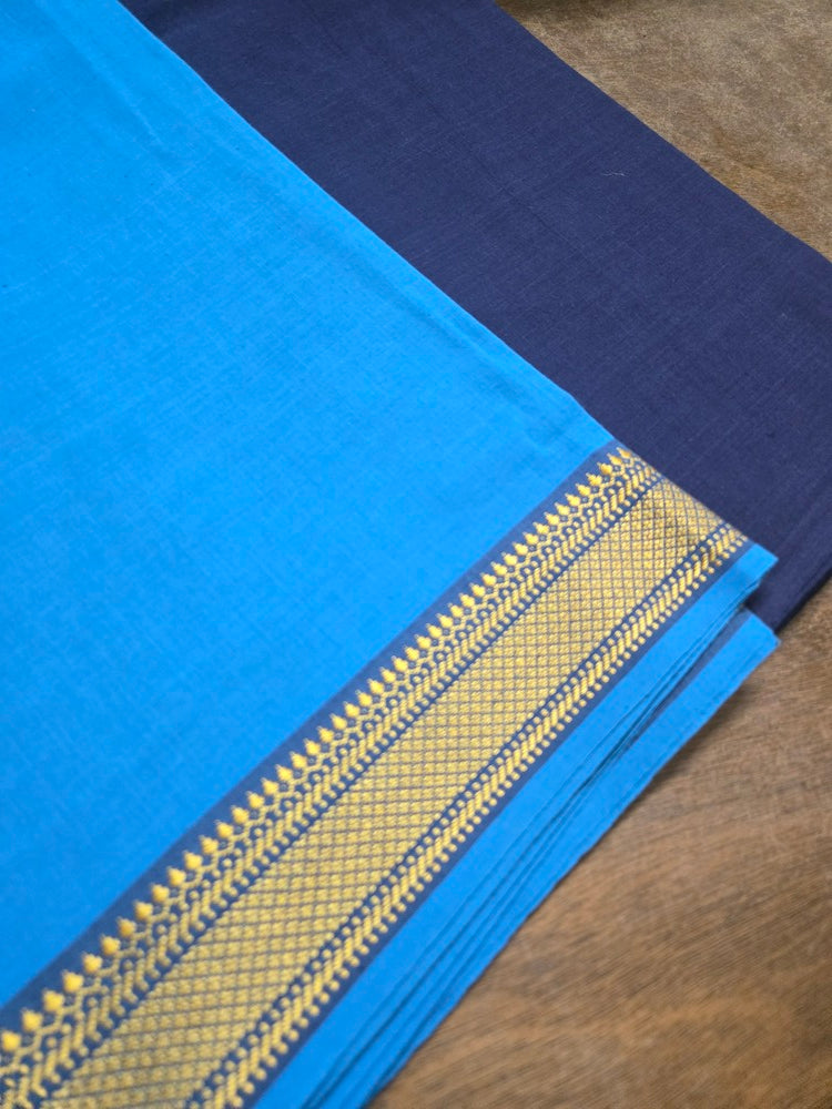 Ruhi Mangalgiri Cotton Unstitched Suit Set