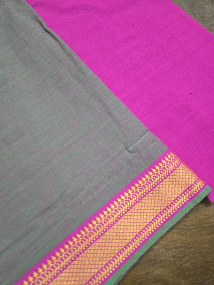 Shubhangi  Mangalgiri Cotton Unstitched Suit Set