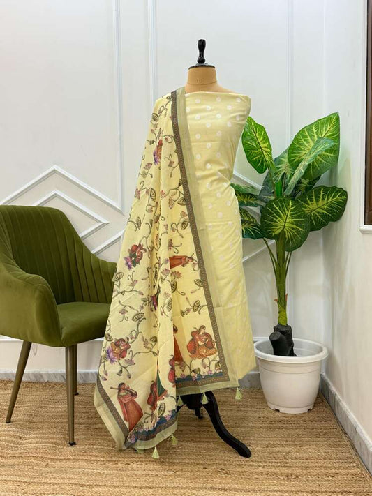 Brady Chanderi Suit