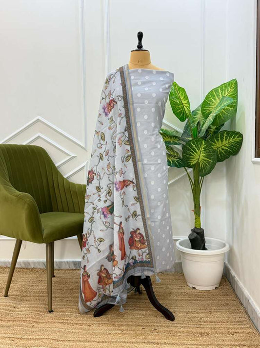 Chase Chanderi Suit