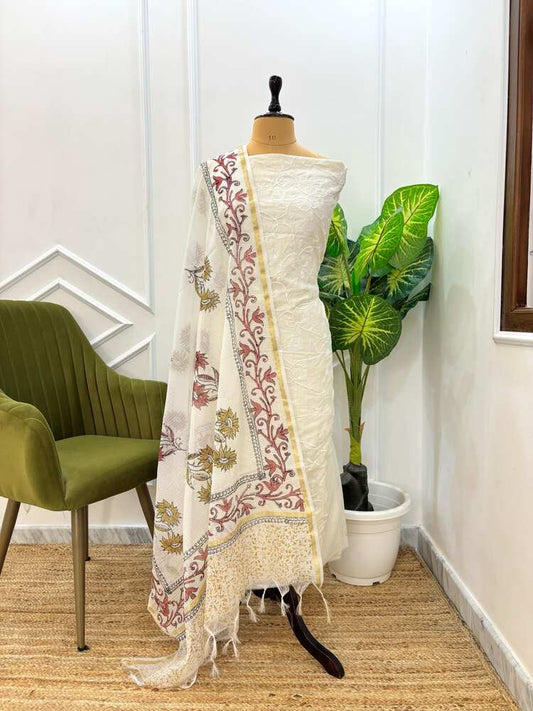 Andy Chanderi Suit