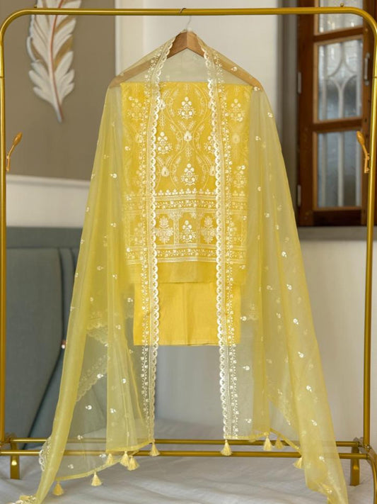 Saffron Flare
