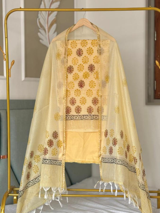 Butterscotch Veil