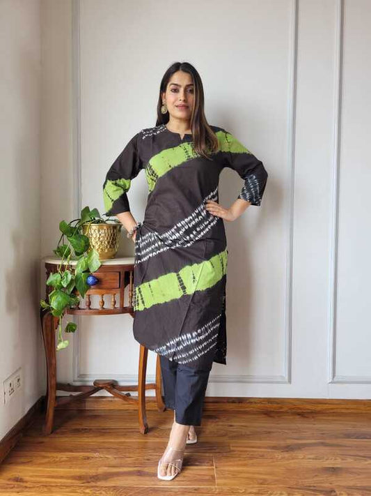 Merlin Kurta Pant Set