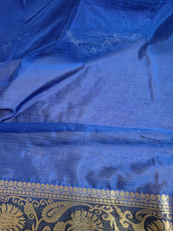 Fatima Banarsi Crepe Saree