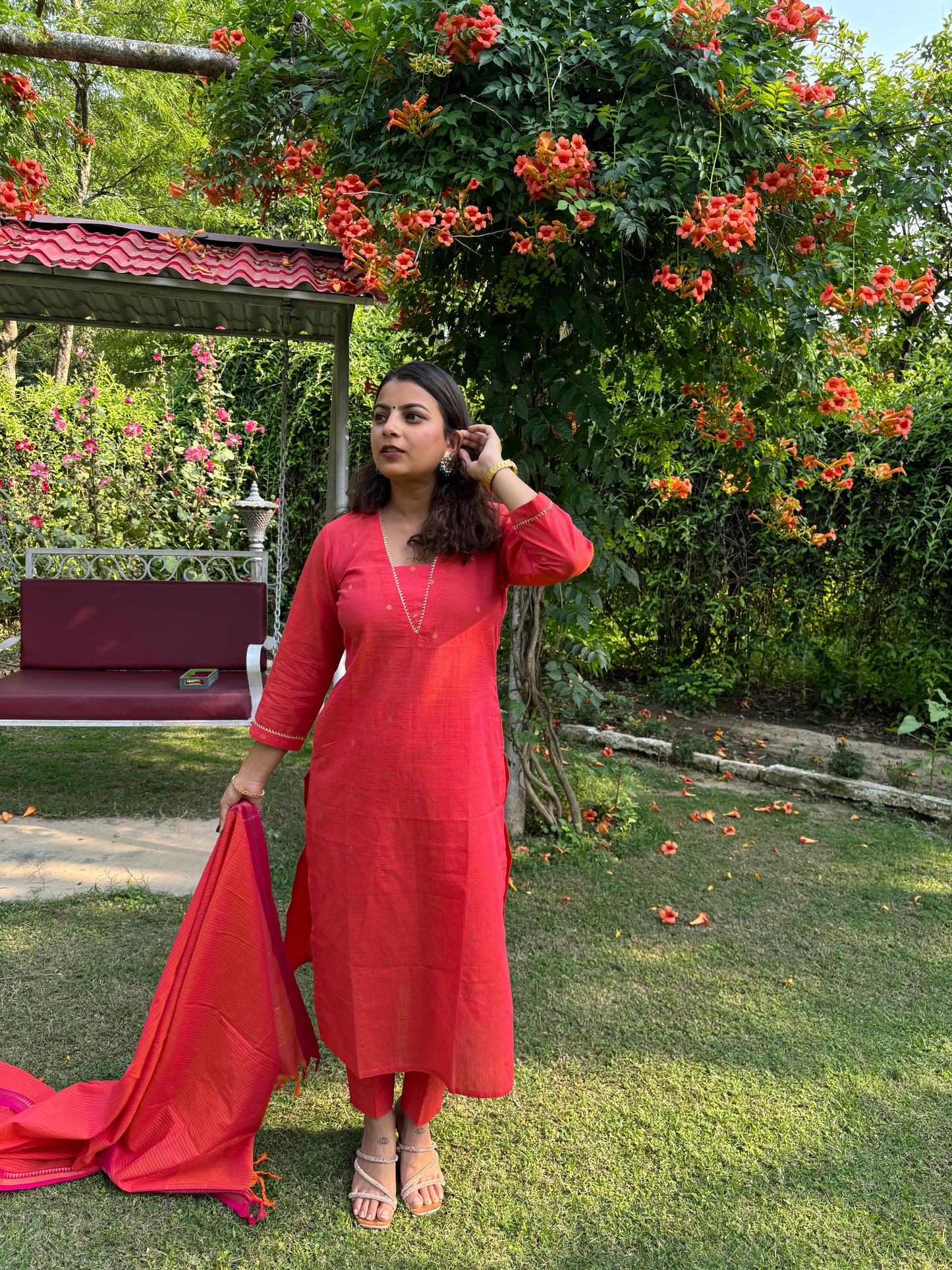 पीसा हुआ प्यार
