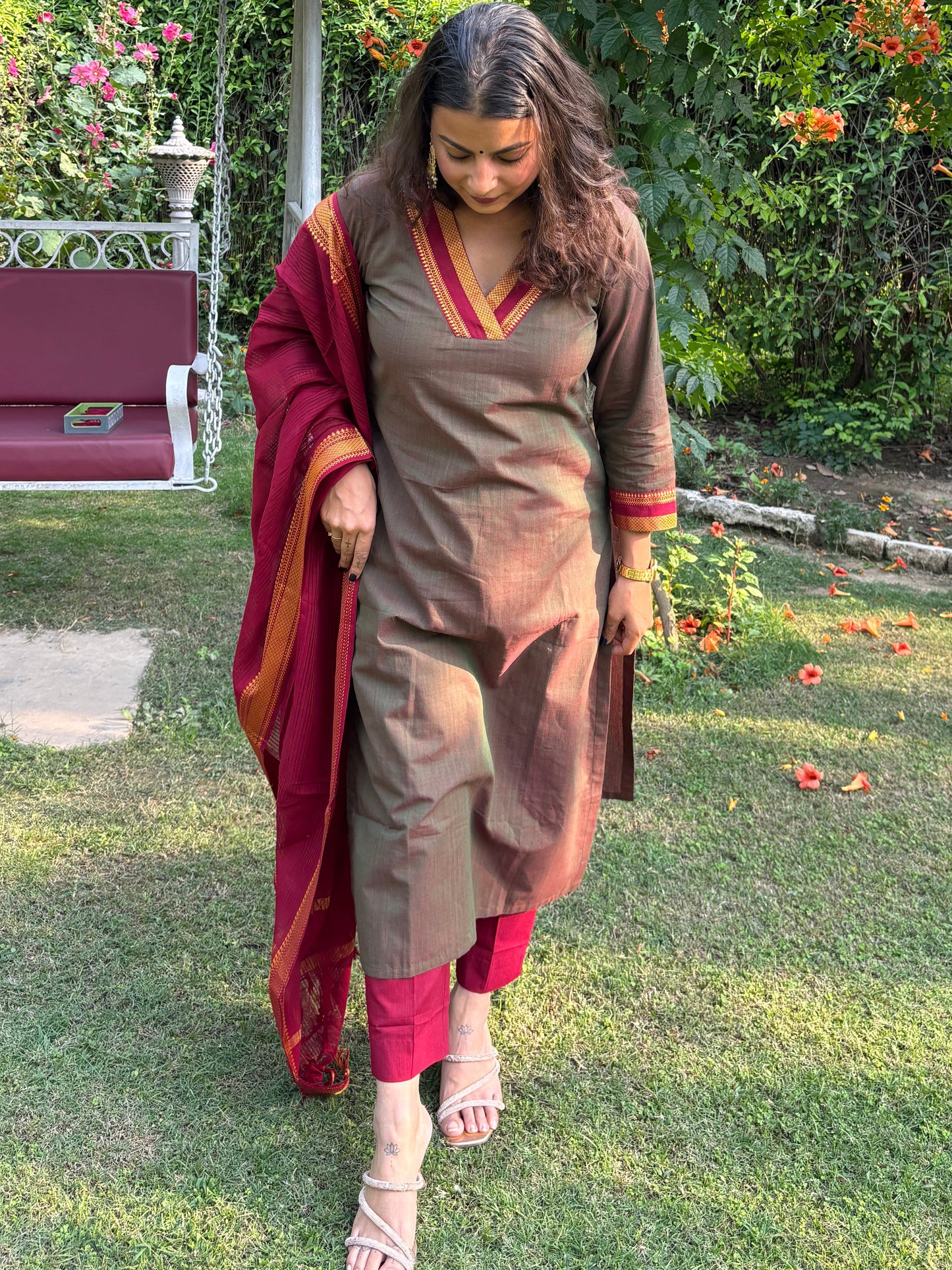 पीसा हुआ प्यार