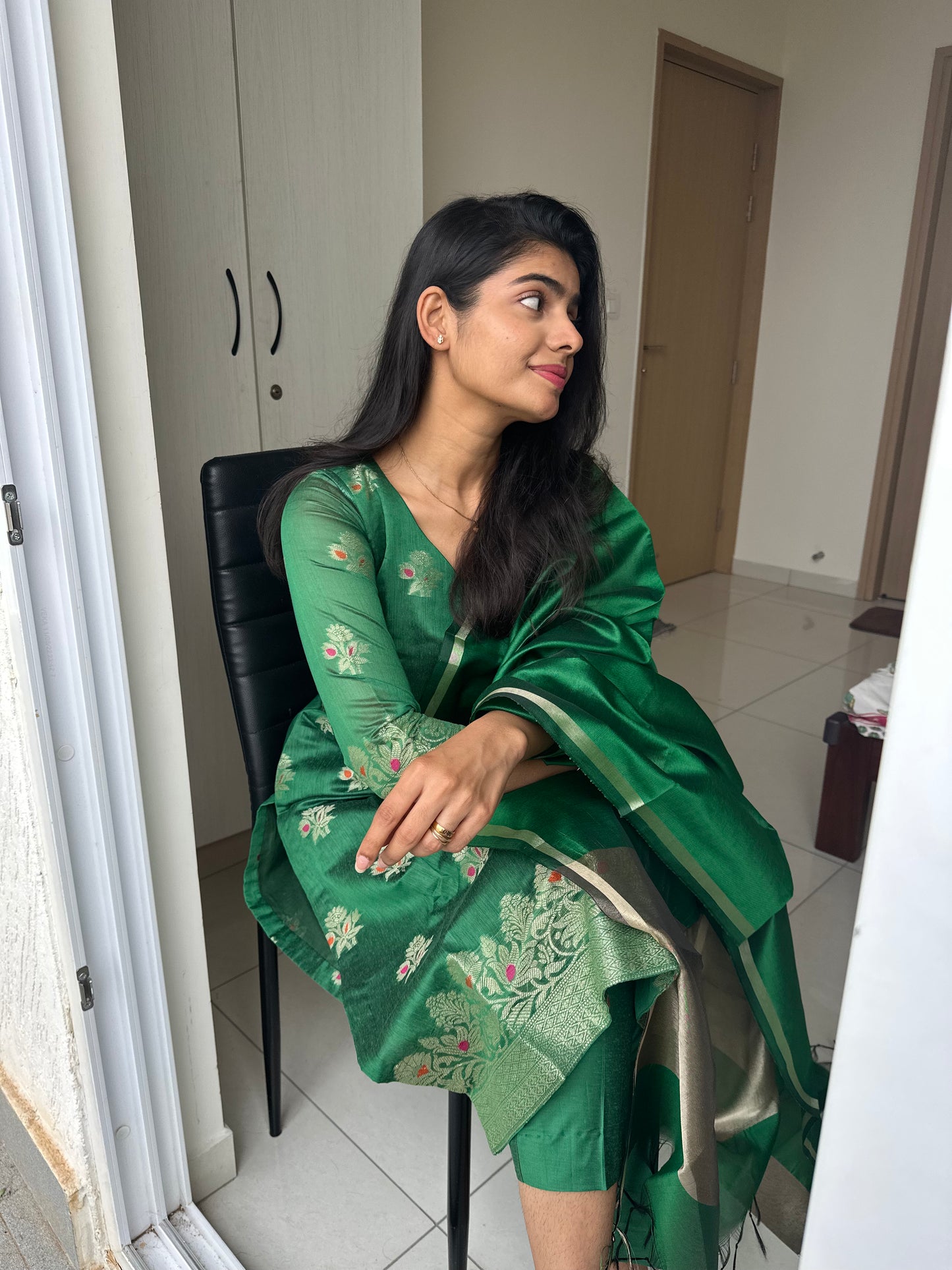 गोधूलि चमक