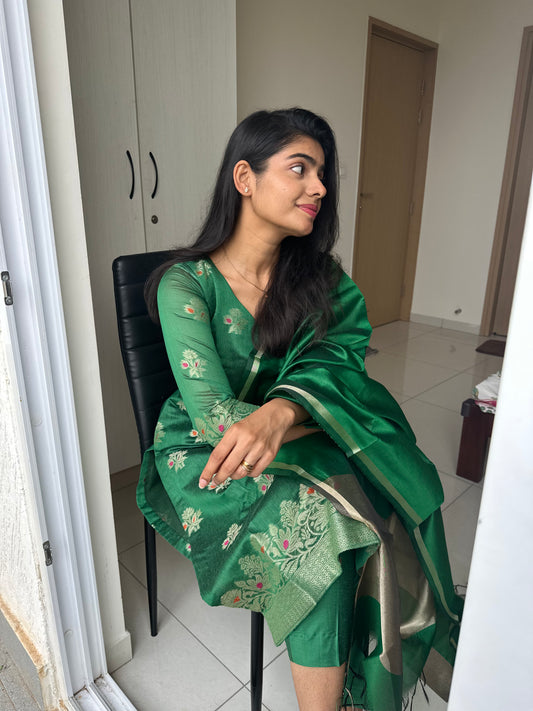 गोधूलि चमक