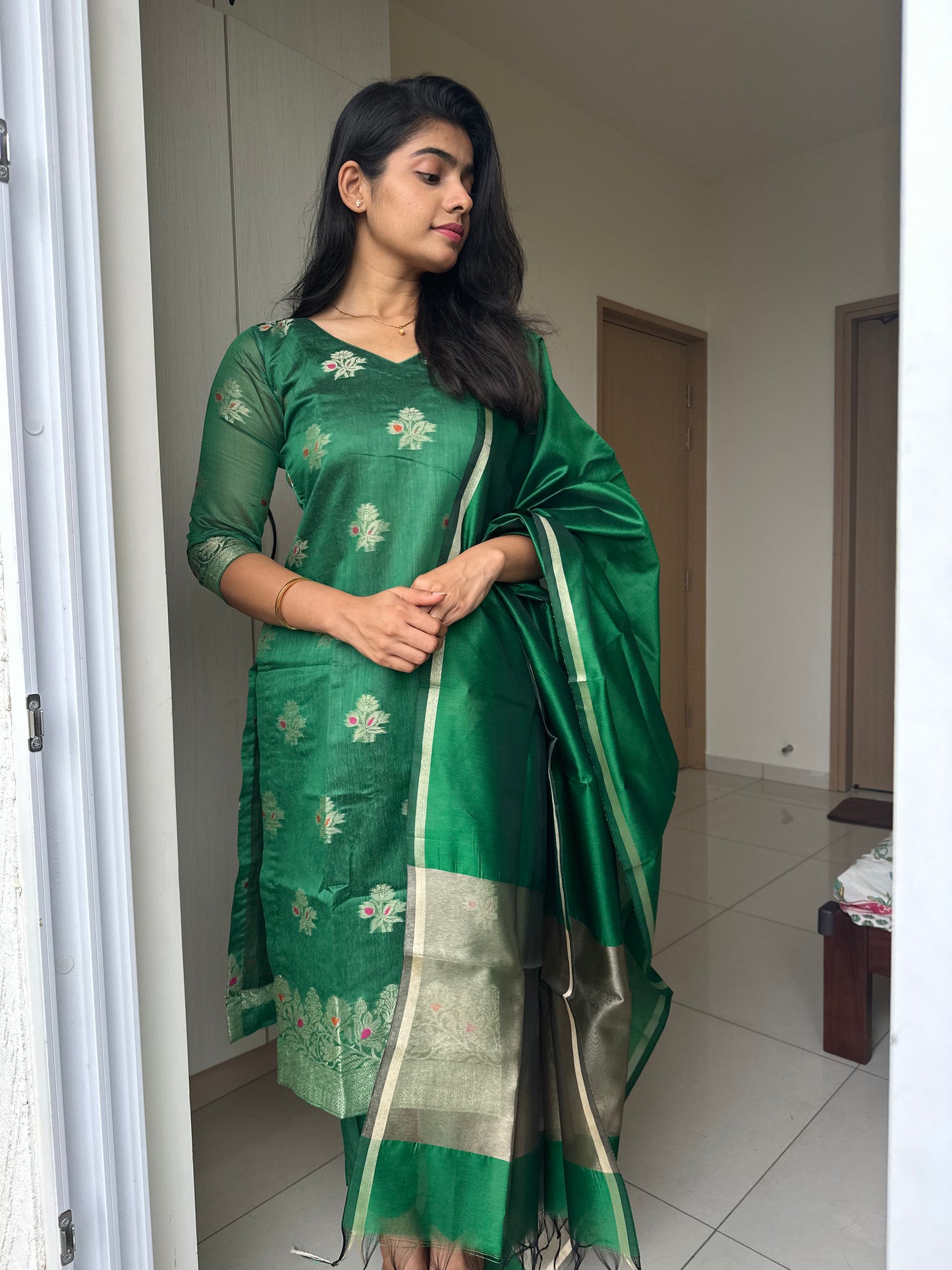 गोधूलि चमक