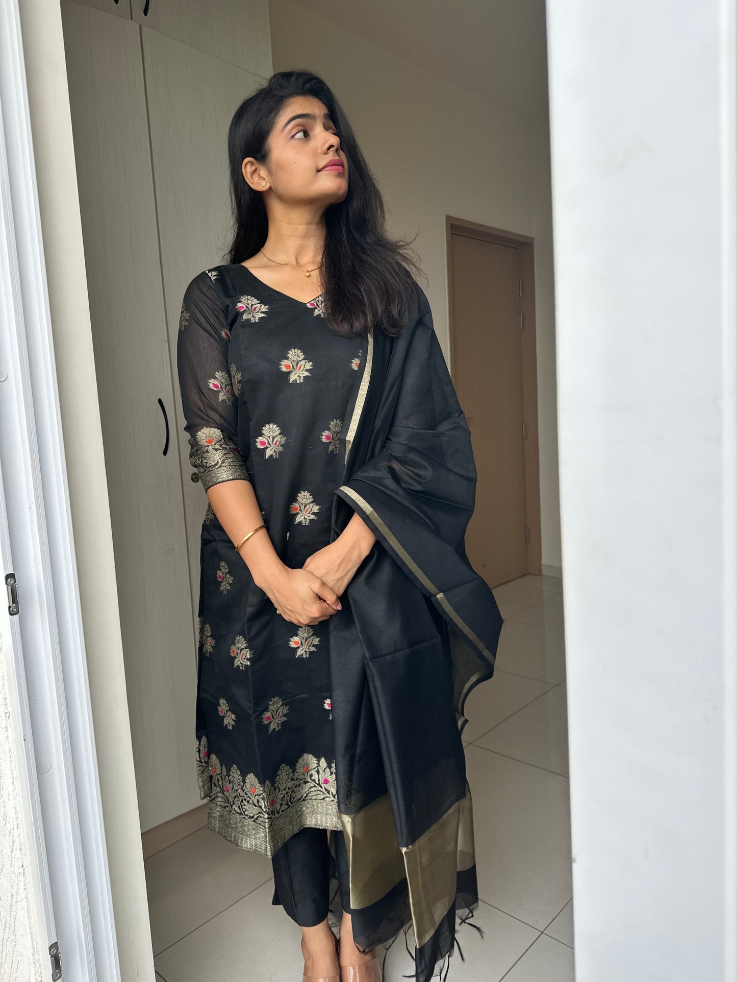 गोधूलि चमक