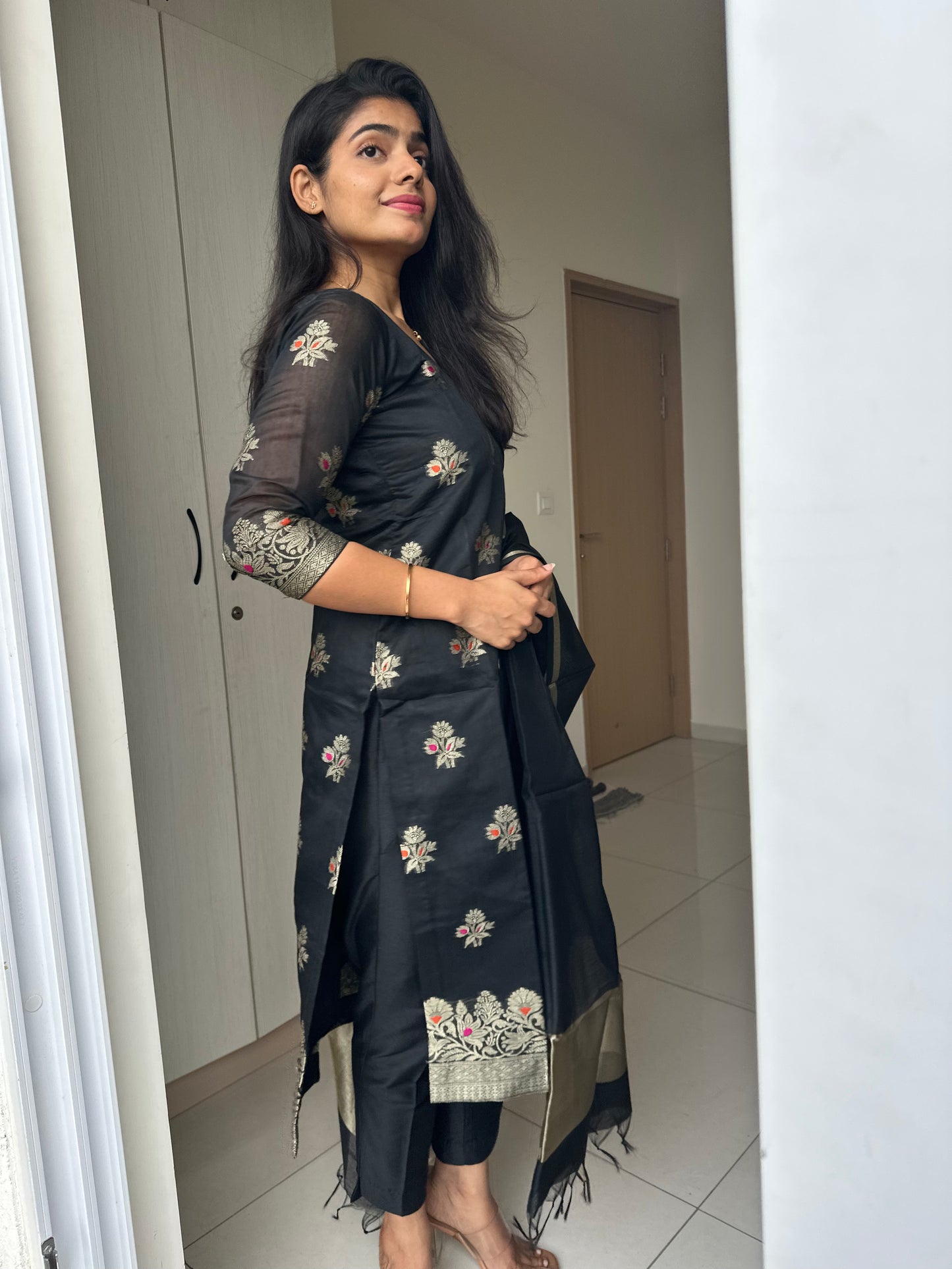 गोधूलि चमक