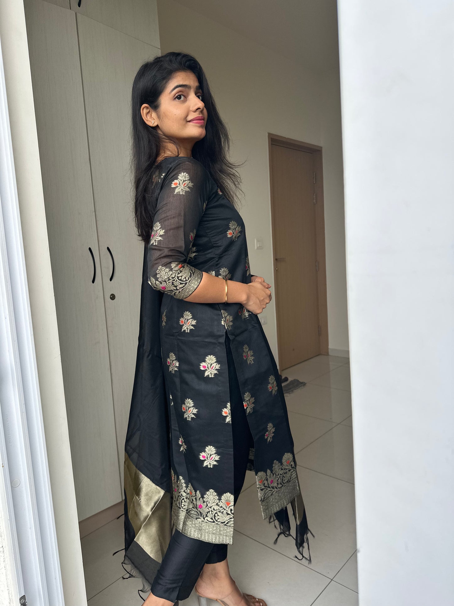 गोधूलि चमक