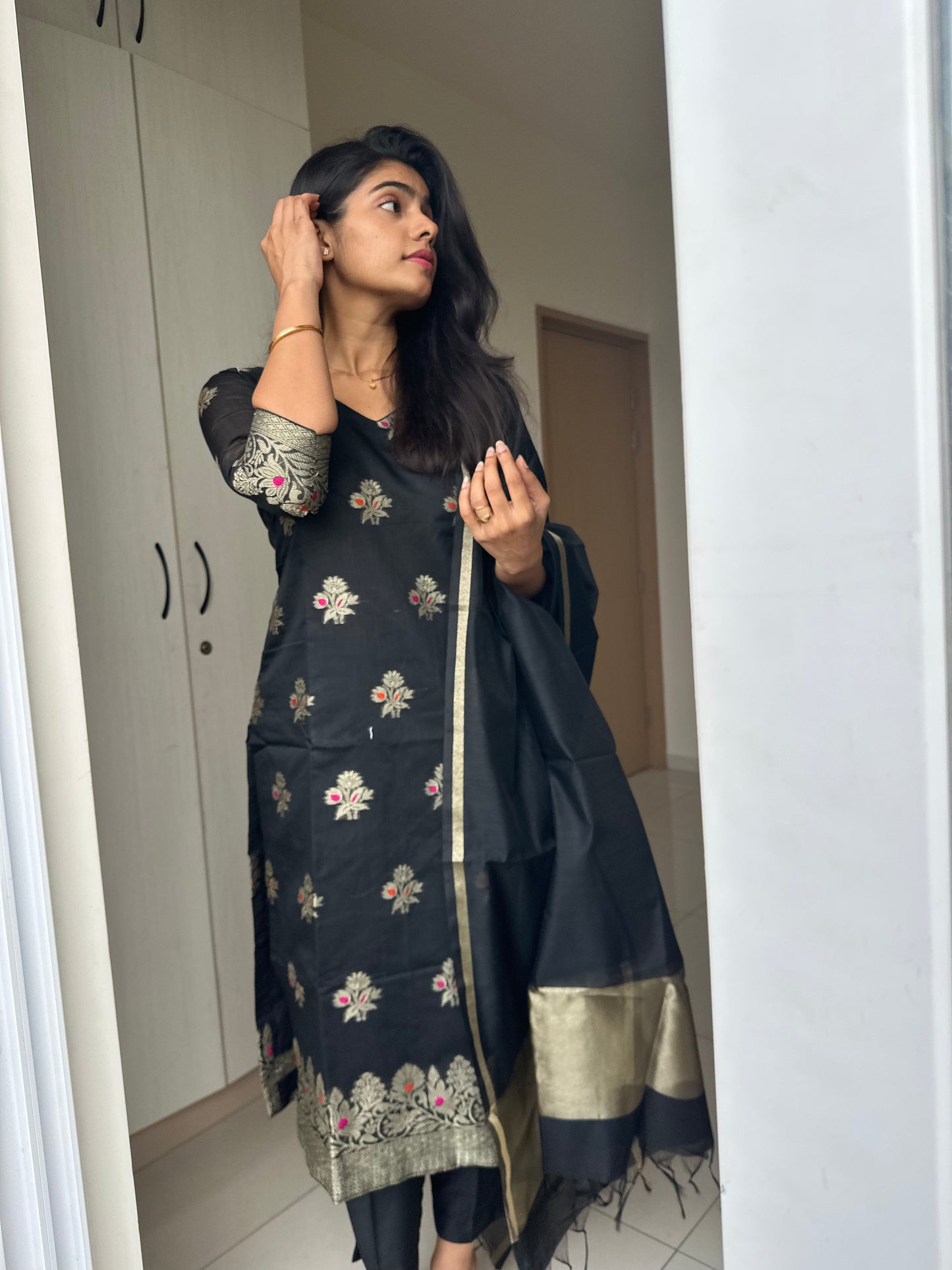 गोधूलि चमक