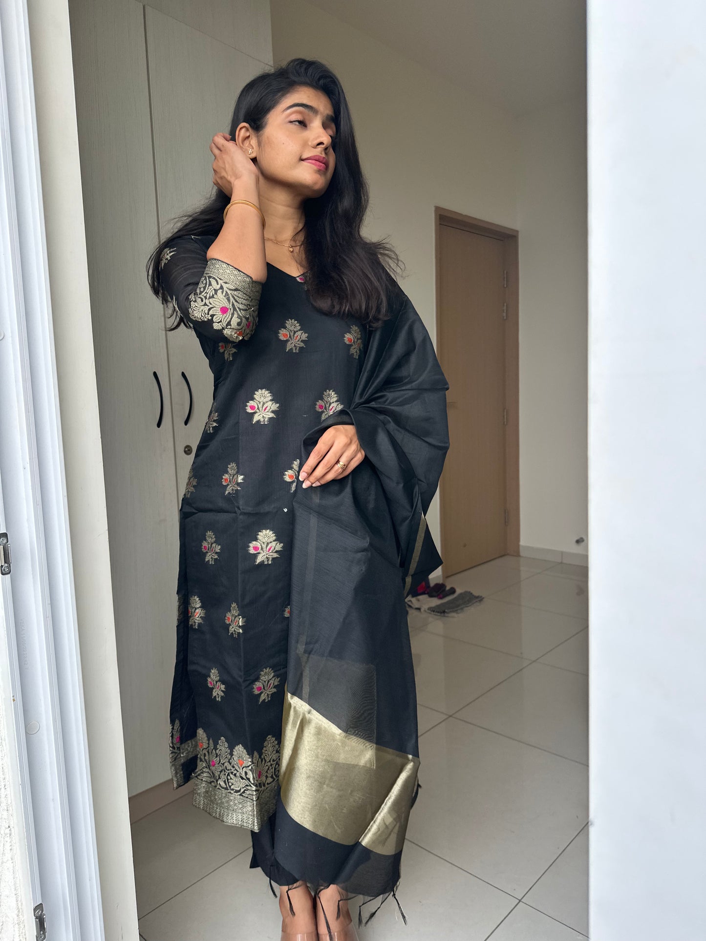 गोधूलि चमक