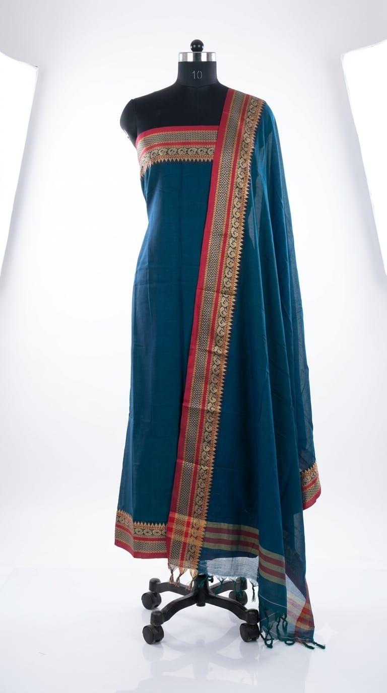 Sowbhagya Cotton Suit
