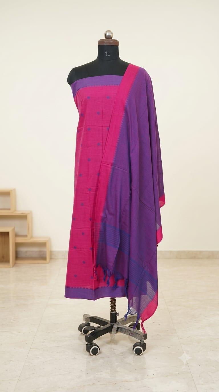 Nandana Cotton Suit