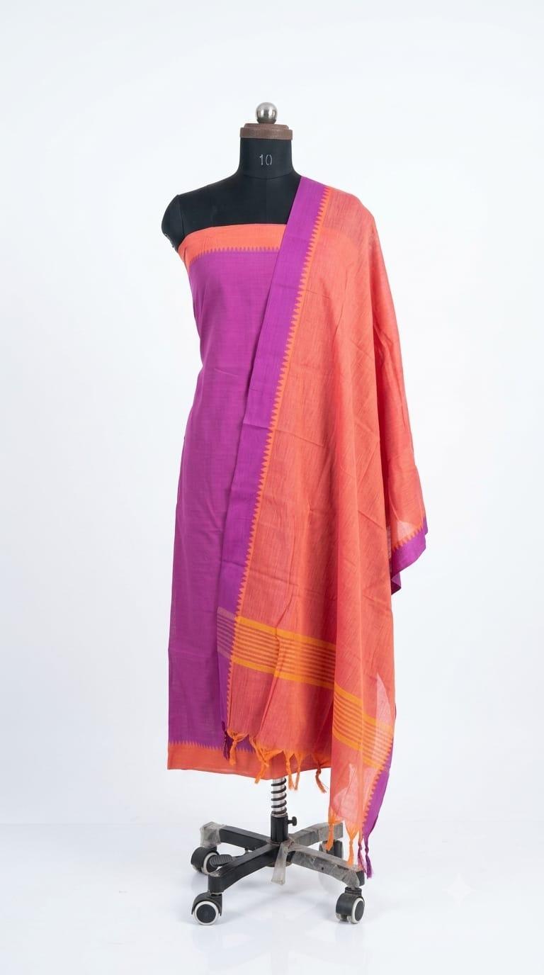 Vasantha Cotton Suit