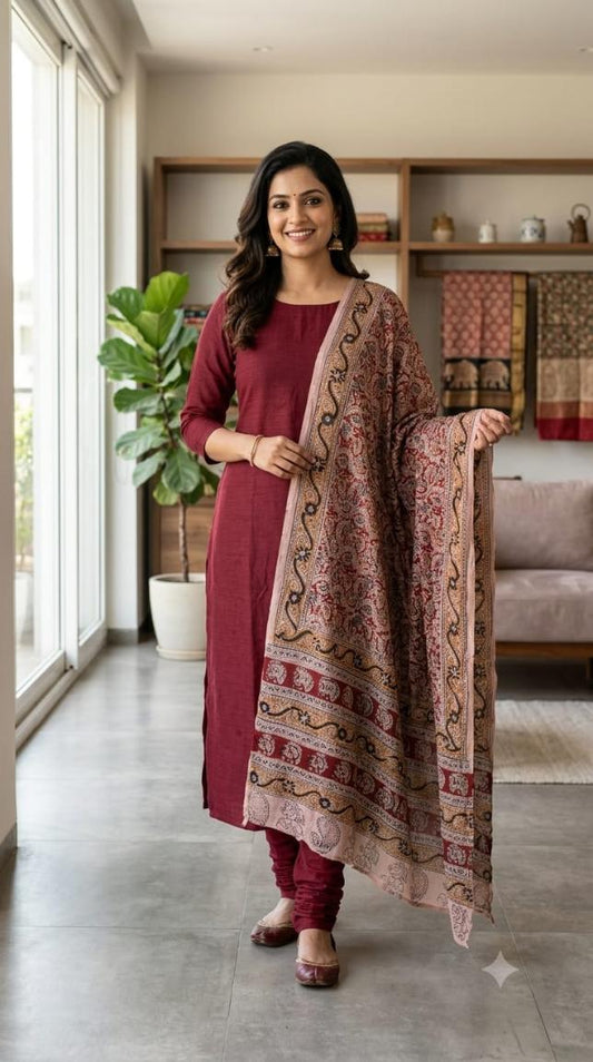 Sushma Cotton Suit