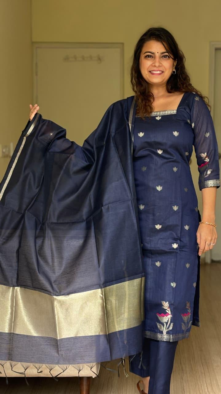 Aqua Pufflet Suit