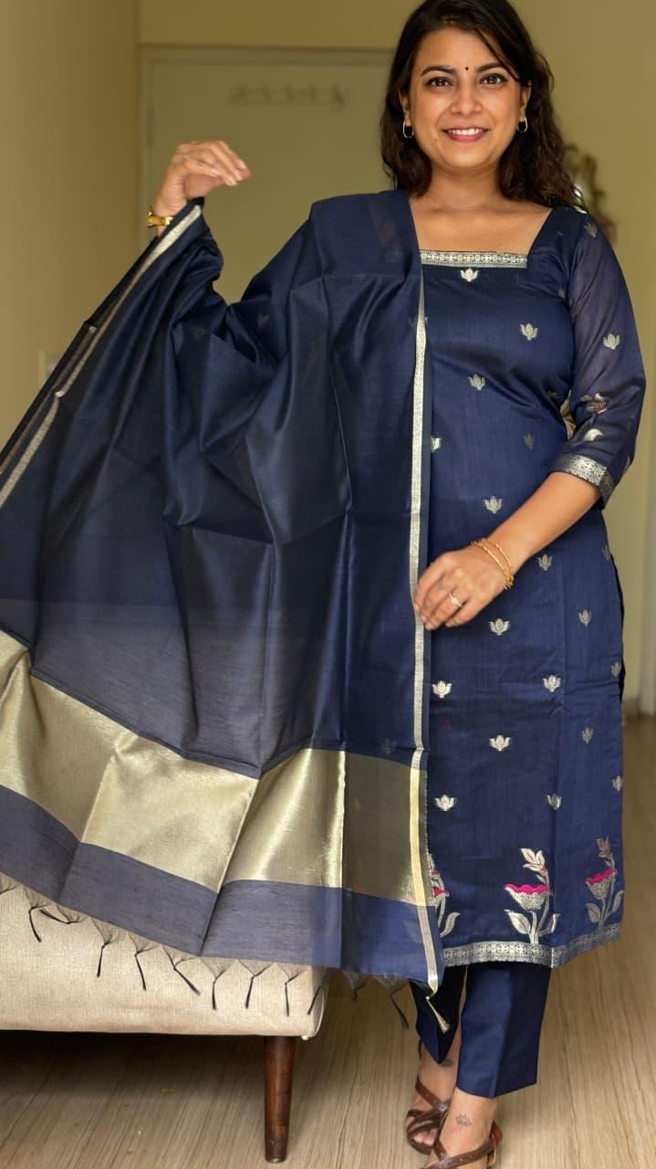 Aqua Pufflet Suit