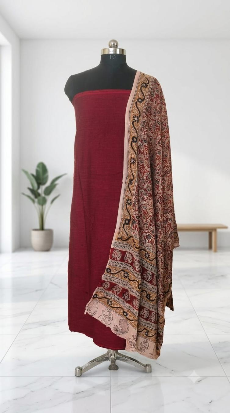 Sushma Cotton Suit