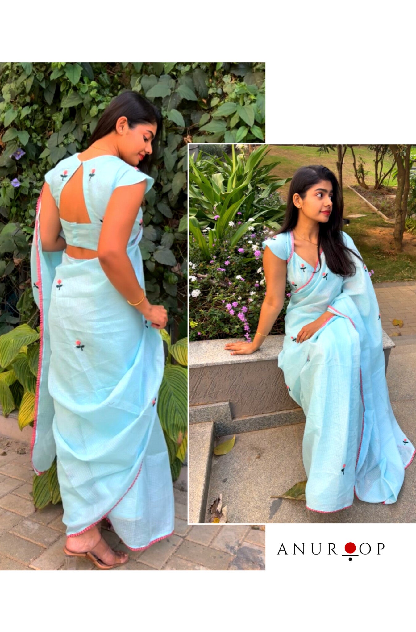 Naomi Best Seller Saree