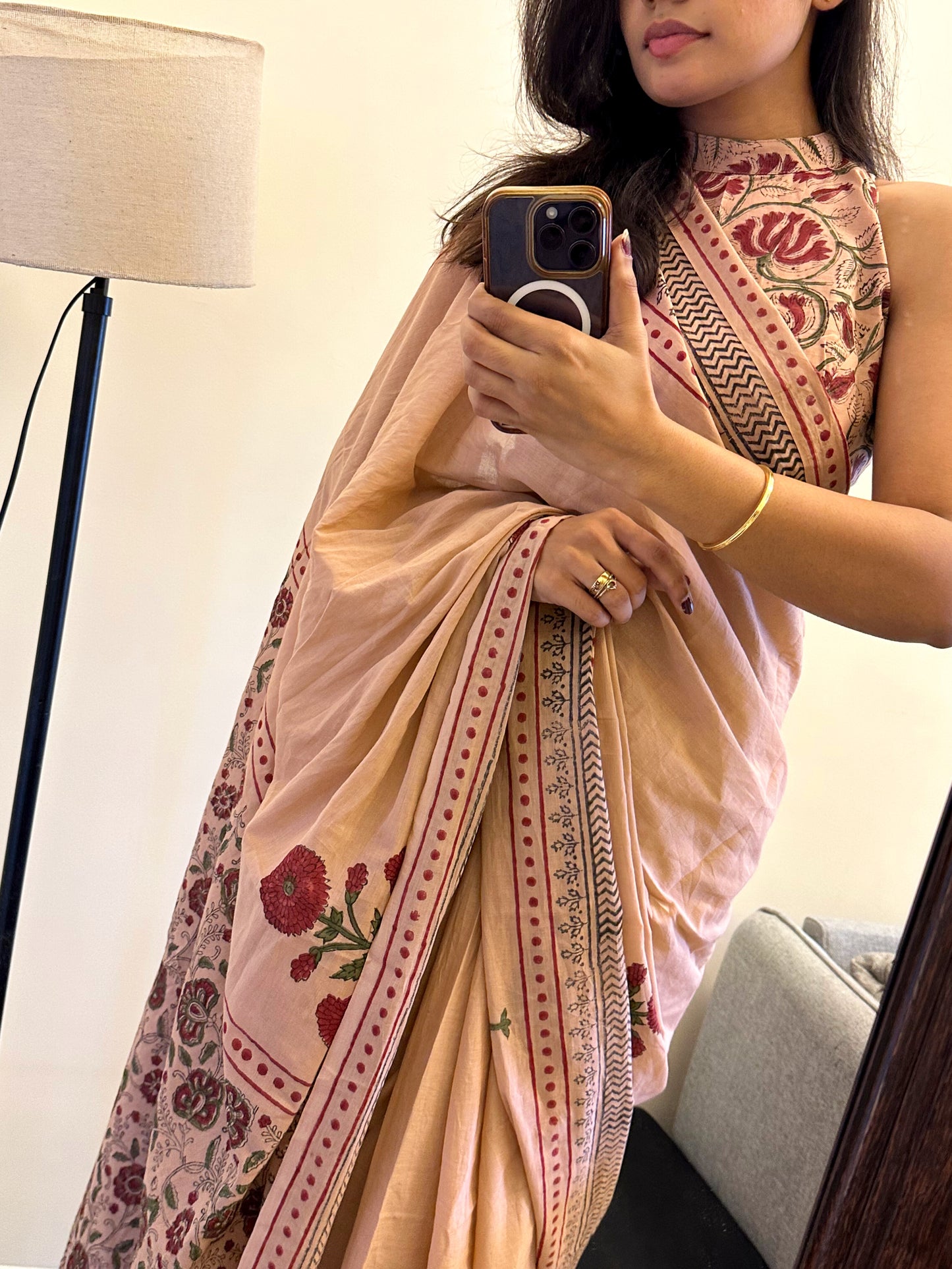 Sareena Cotton Saree